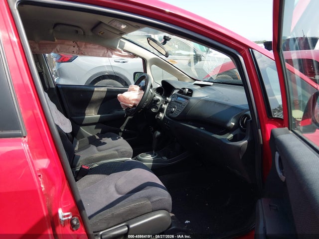 45984191 :رقم المزاد ، JHMGE8H5XCC035970 vin ، 2012 Honda Fit Sport مزاد بيع