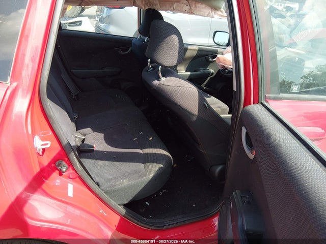 45984191 :رقم المزاد ، JHMGE8H5XCC035970 vin ، 2012 Honda Fit Sport مزاد بيع
