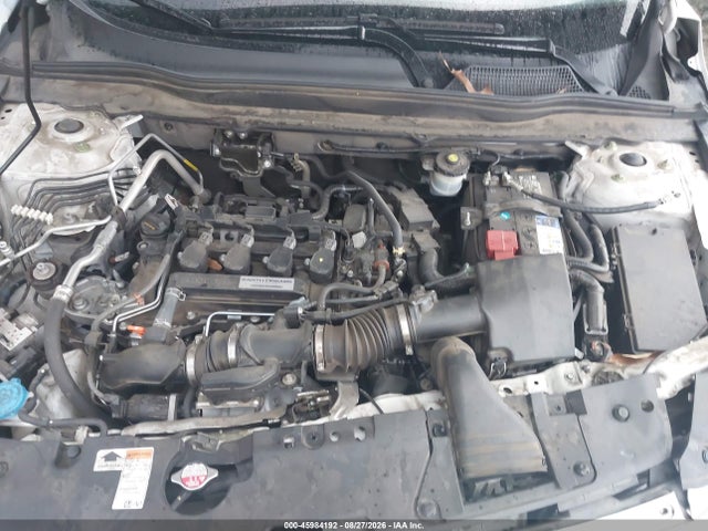 45984192 :رقم المزاد ، 1HGCV1F90JA067432 vin ، 2018 Honda Accord Touring مزاد بيع