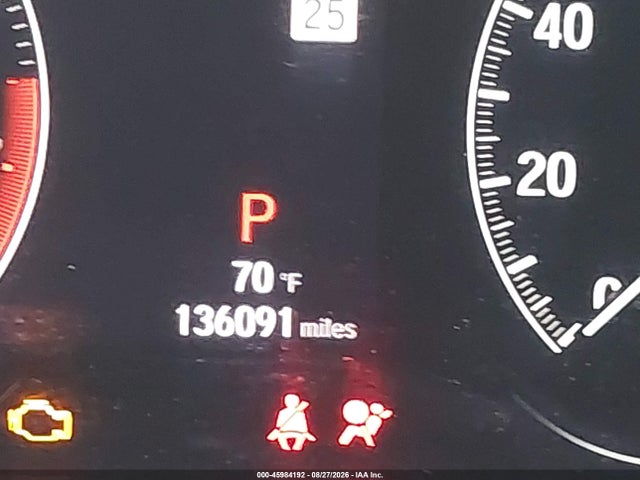 45984192 :رقم المزاد ، 1HGCV1F90JA067432 vin ، 2018 Honda Accord Touring مزاد بيع