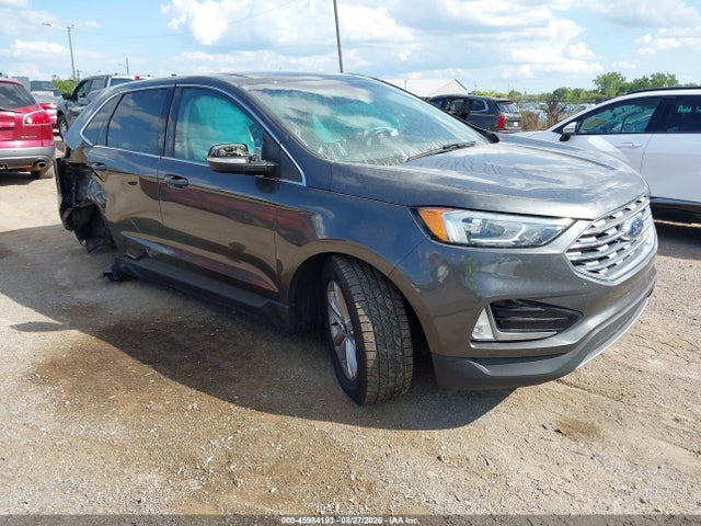 Auction sale of the 2019 Ford Edge Sel, vin: 2FMPK4J94KBC70858, lot number: 45984193