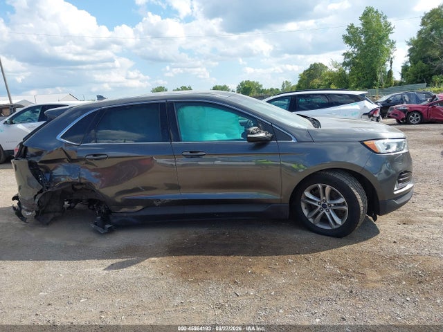 Продаж на аукціоні авто 2019 Ford Edge Sel, vin: 2FMPK4J94KBC70858, номер лоту: 45984193