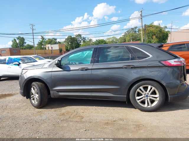 Продаж на аукціоні авто 2019 Ford Edge Sel, vin: 2FMPK4J94KBC70858, номер лоту: 45984193