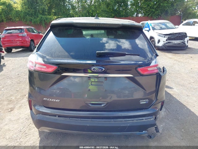 Продаж на аукціоні авто 2019 Ford Edge Sel, vin: 2FMPK4J94KBC70858, номер лоту: 45984193