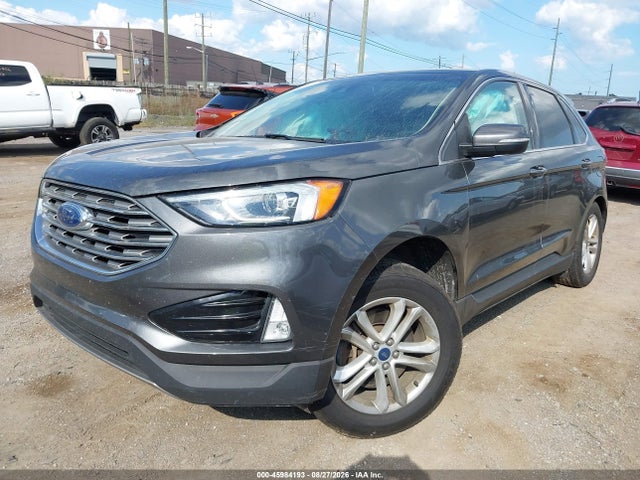 Продаж на аукціоні авто 2019 Ford Edge Sel, vin: 2FMPK4J94KBC70858, номер лоту: 45984193