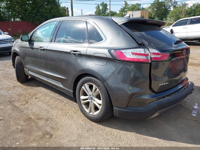 Продаж на аукціоні авто 2019 Ford Edge Sel, vin: 2FMPK4J94KBC70858, номер лоту: 45984193