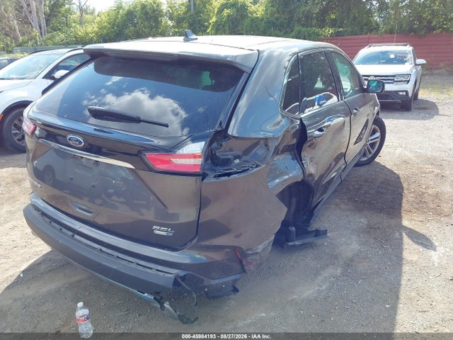 Продаж на аукціоні авто 2019 Ford Edge Sel, vin: 2FMPK4J94KBC70858, номер лоту: 45984193