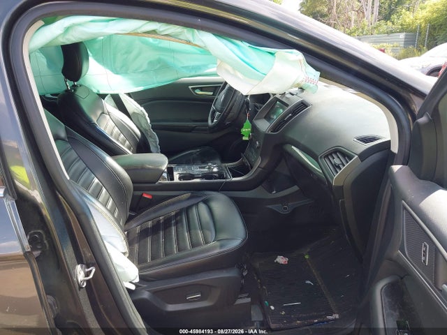 Продаж на аукціоні авто 2019 Ford Edge Sel, vin: 2FMPK4J94KBC70858, номер лоту: 45984193