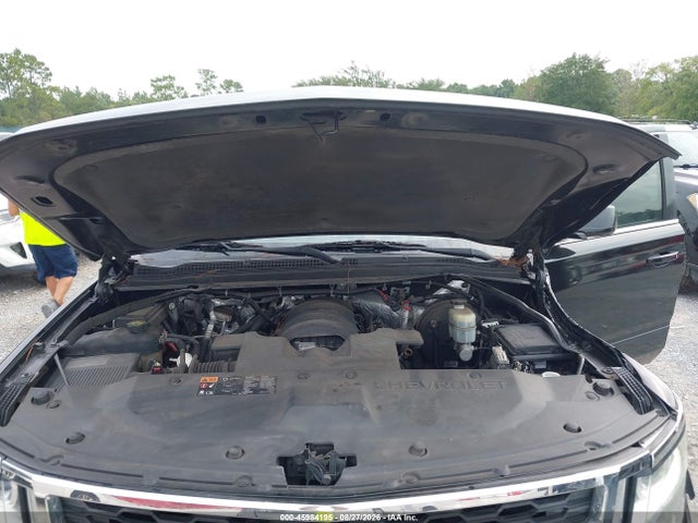 1GNLC2EC3FR526637 Chevrolet Tahoe Commercial