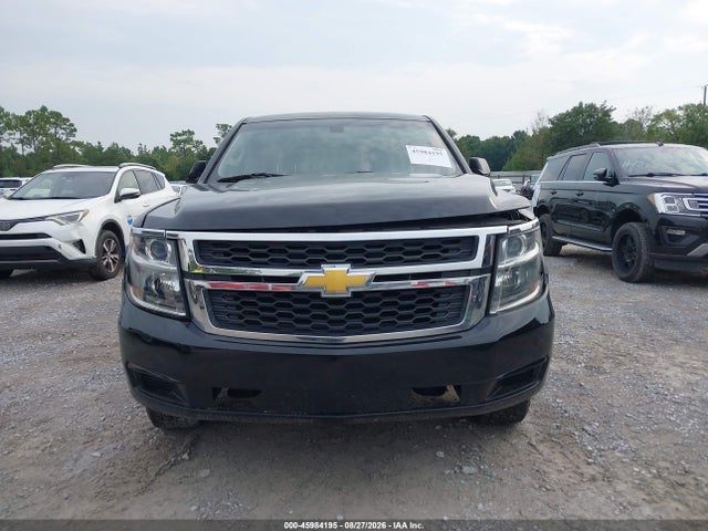 1GNLC2EC3FR526637 Chevrolet Tahoe Commercial