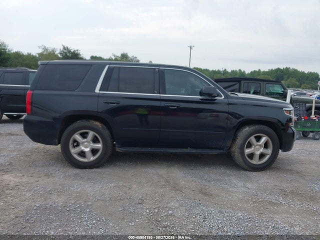 1GNLC2EC3FR526637 Chevrolet Tahoe Commercial