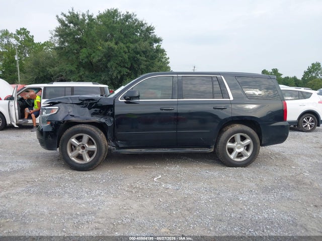 1GNLC2EC3FR526637 Chevrolet Tahoe Commercial