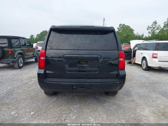 1GNLC2EC3FR526637 Chevrolet Tahoe Commercial