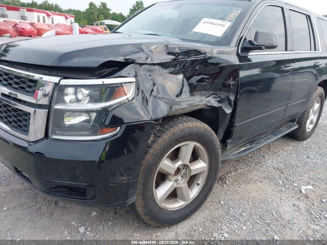 1GNLC2EC3FR526637 Chevrolet Tahoe Commercial