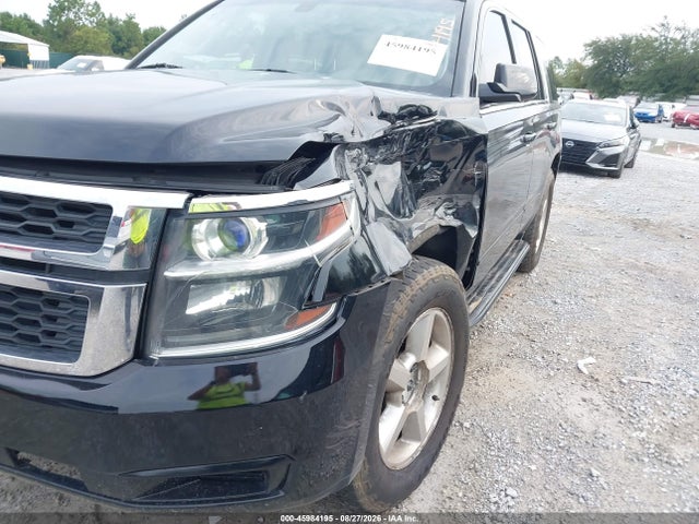 1GNLC2EC3FR526637 Chevrolet Tahoe Commercial