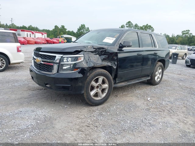 1GNLC2EC3FR526637 Chevrolet Tahoe Commercial
