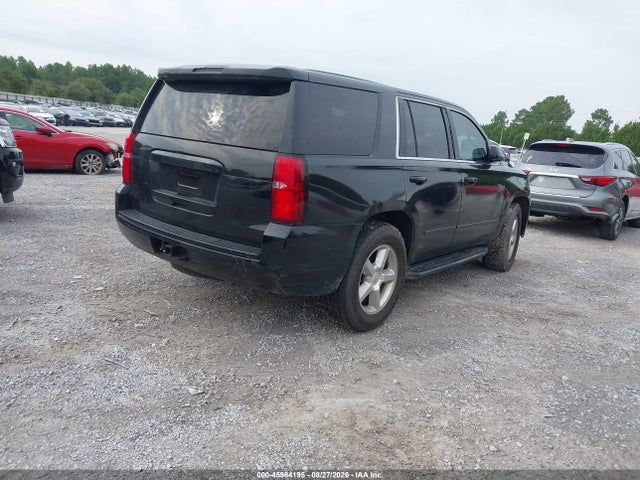 1GNLC2EC3FR526637 Chevrolet Tahoe Commercial