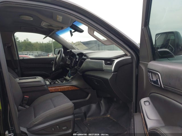 1GNLC2EC3FR526637 Chevrolet Tahoe Commercial