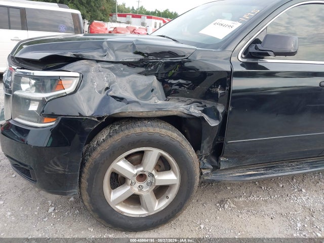 1GNLC2EC3FR526637 Chevrolet Tahoe Commercial