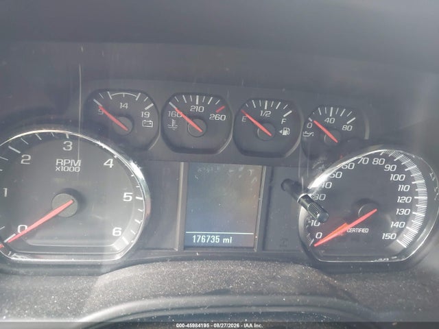 1GNLC2EC3FR526637 Chevrolet Tahoe Commercial