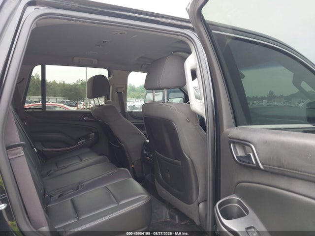 1GNLC2EC3FR526637 Chevrolet Tahoe Commercial