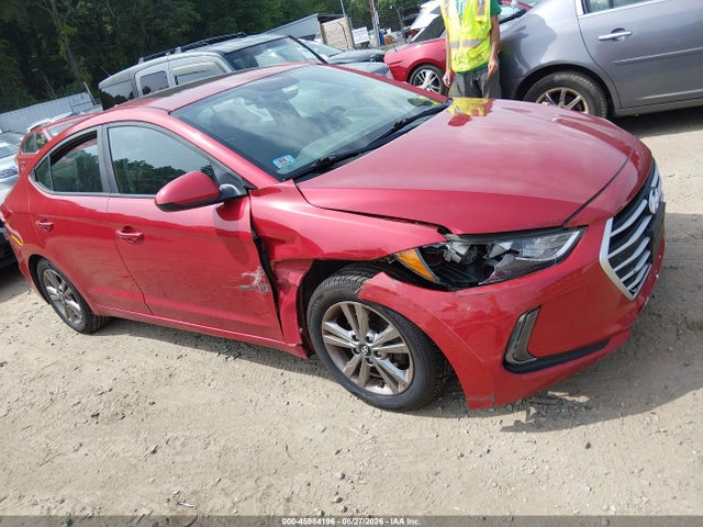Продажа на аукционе авто 2017 Hyundai Elantra Value Edition, vin: 5NPD84LF4HH196945, номер лота: 45984196