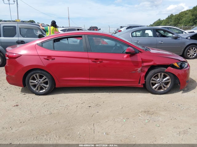 Aukcja sprzedaży 2017 Hyundai Elantra Value Edition, vin: 5NPD84LF4HH196945, numer aukcji: 45984196