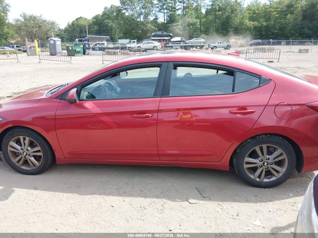 Aukcja sprzedaży 2017 Hyundai Elantra Value Edition, vin: 5NPD84LF4HH196945, numer aukcji: 45984196