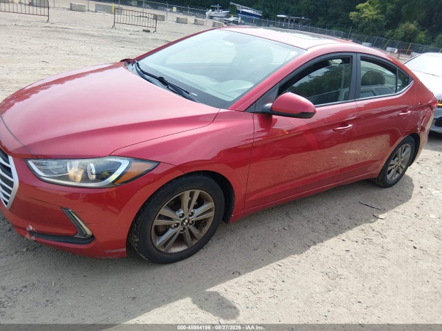 Aukcja sprzedaży 2017 Hyundai Elantra Value Edition, vin: 5NPD84LF4HH196945, numer aukcji: 45984196
