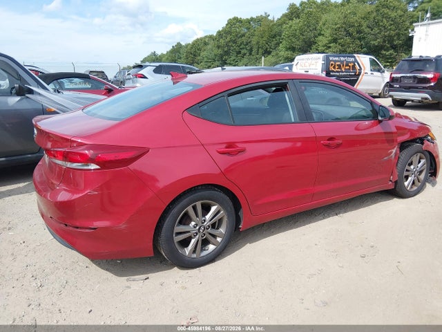 Aukcja sprzedaży 2017 Hyundai Elantra Value Edition, vin: 5NPD84LF4HH196945, numer aukcji: 45984196