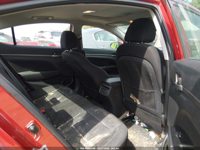 Aukcja sprzedaży 2017 Hyundai Elantra Value Edition, vin: 5NPD84LF4HH196945, numer aukcji: 45984196