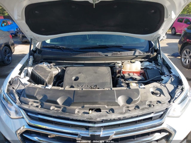 Aukcja sprzedaży 2021 Chevrolet Traverse Awd High Country, vin: 1GNEVNKW2MJ158787, numer aukcji: 45984197
