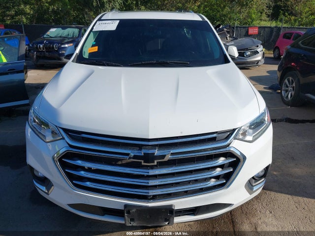 Aukcja sprzedaży 2021 Chevrolet Traverse Awd High Country, vin: 1GNEVNKW2MJ158787, numer aukcji: 45984197