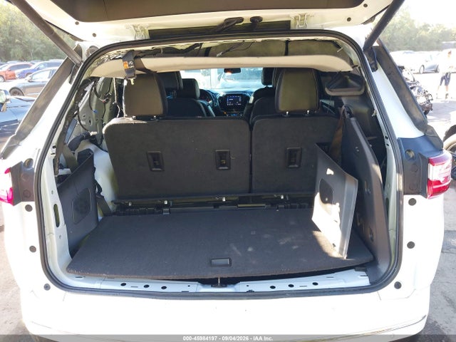 Aukcja sprzedaży 2021 Chevrolet Traverse Awd High Country, vin: 1GNEVNKW2MJ158787, numer aukcji: 45984197