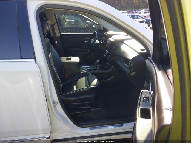 Aukcja sprzedaży 2021 Chevrolet Traverse Awd High Country, vin: 1GNEVNKW2MJ158787, numer aukcji: 45984197