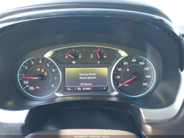 Aukcja sprzedaży 2021 Chevrolet Traverse Awd High Country, vin: 1GNEVNKW2MJ158787, numer aukcji: 45984197