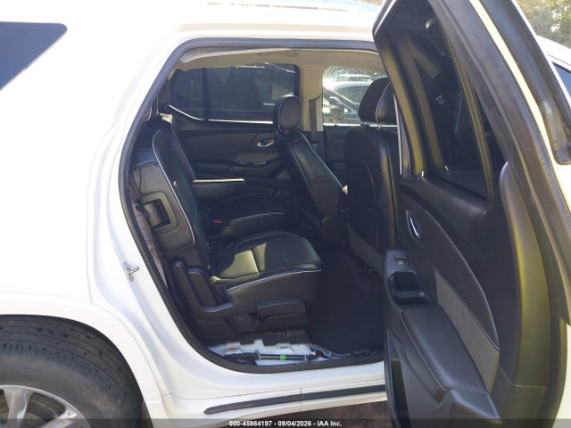 Aukcja sprzedaży 2021 Chevrolet Traverse Awd High Country, vin: 1GNEVNKW2MJ158787, numer aukcji: 45984197