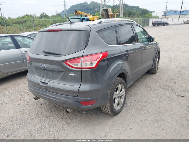 Продаж на аукціоні авто 2015 Ford Escape Se, vin: 1FMCU9G98FUC27606, номер лоту: 45984199