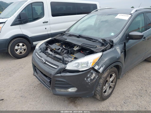 Продаж на аукціоні авто 2015 Ford Escape Se, vin: 1FMCU9G98FUC27606, номер лоту: 45984199