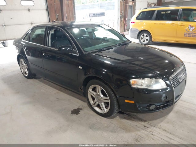 Продажа на аукционе авто 2006 Audi A4 2.0t, vin: WAUDF78EX6A037405, номер лота: 45984200