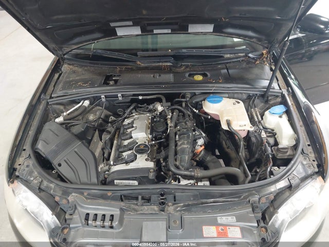 Продажа на аукционе авто 2006 Audi A4 2.0t, vin: WAUDF78EX6A037405, номер лота: 45984200