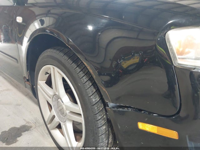 Продажа на аукционе авто 2006 Audi A4 2.0t, vin: WAUDF78EX6A037405, номер лота: 45984200