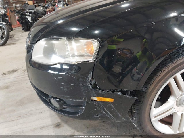 Продажа на аукционе авто 2006 Audi A4 2.0t, vin: WAUDF78EX6A037405, номер лота: 45984200