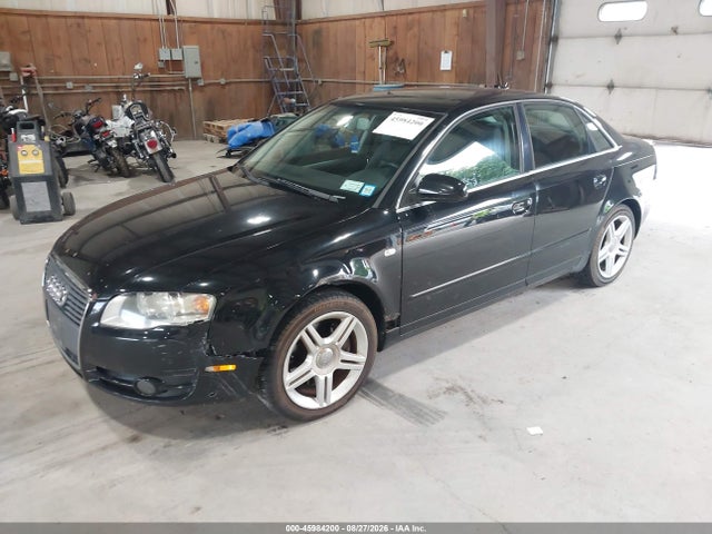 Продажа на аукционе авто 2006 Audi A4 2.0t, vin: WAUDF78EX6A037405, номер лота: 45984200