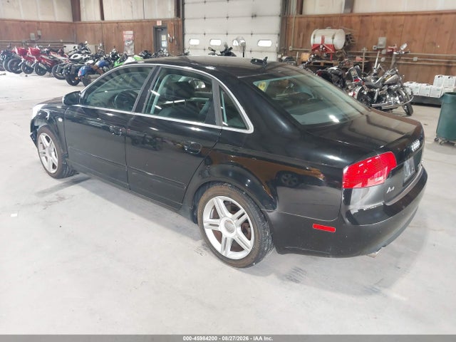 Продажа на аукционе авто 2006 Audi A4 2.0t, vin: WAUDF78EX6A037405, номер лота: 45984200