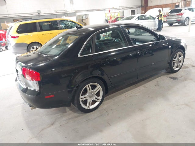 Продажа на аукционе авто 2006 Audi A4 2.0t, vin: WAUDF78EX6A037405, номер лота: 45984200