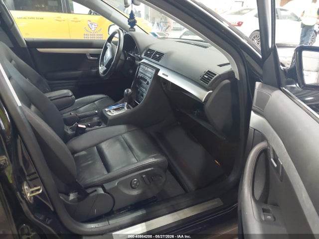 Продажа на аукционе авто 2006 Audi A4 2.0t, vin: WAUDF78EX6A037405, номер лота: 45984200