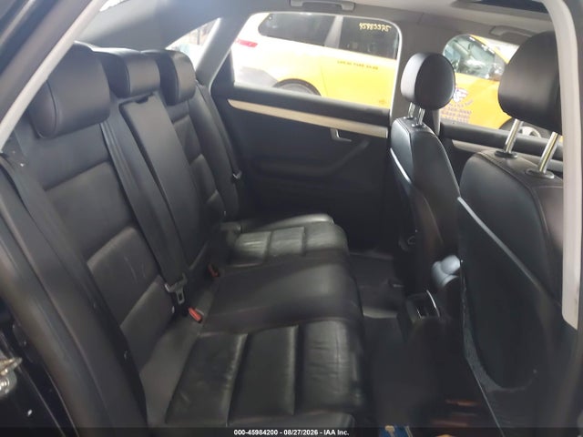 Продажа на аукционе авто 2006 Audi A4 2.0t, vin: WAUDF78EX6A037405, номер лота: 45984200
