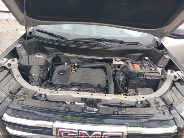 Продажа на аукционе авто 2026 Gmc Terrain Fwd Elevation, vin: 3GKALMEG2TL202455, номер лота: 45984204