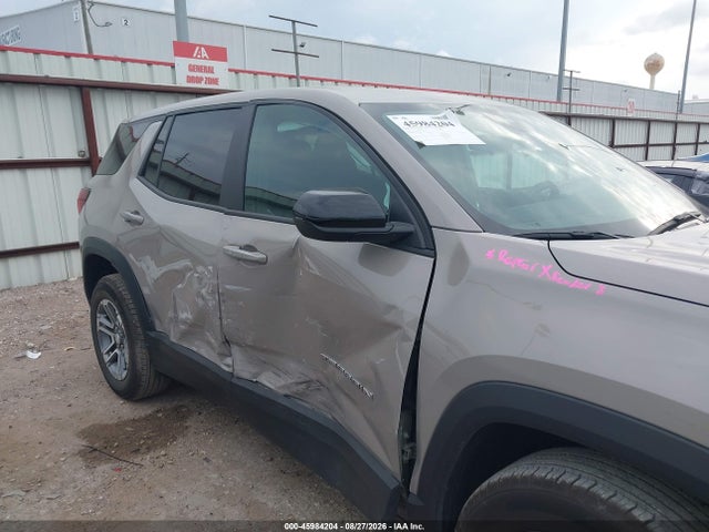 Продажа на аукционе авто 2026 Gmc Terrain Fwd Elevation, vin: 3GKALMEG2TL202455, номер лота: 45984204